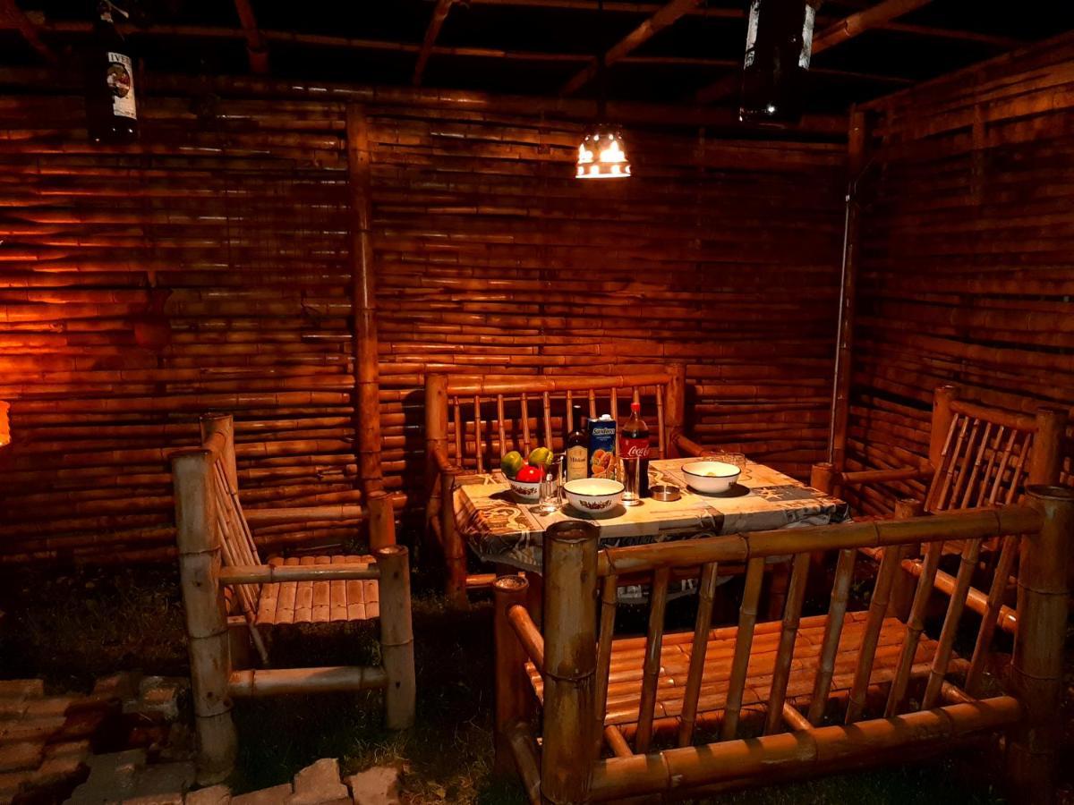 Merabi Guest House Makhinjauri Bagian luar foto